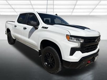 Used 2023 Chevrolet Silverado 1500 LT Trail Boss w/ Protection Package