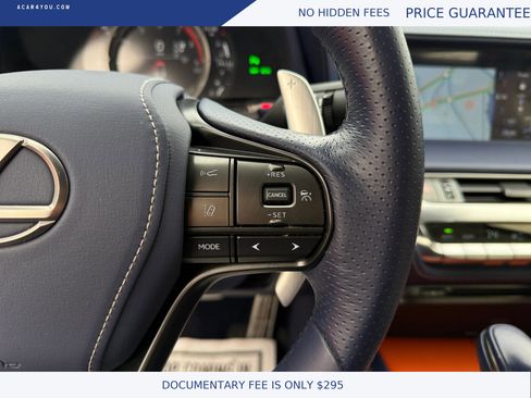 Used 2020 Lexus LC 500 Coupe w/ Touring Package image 21