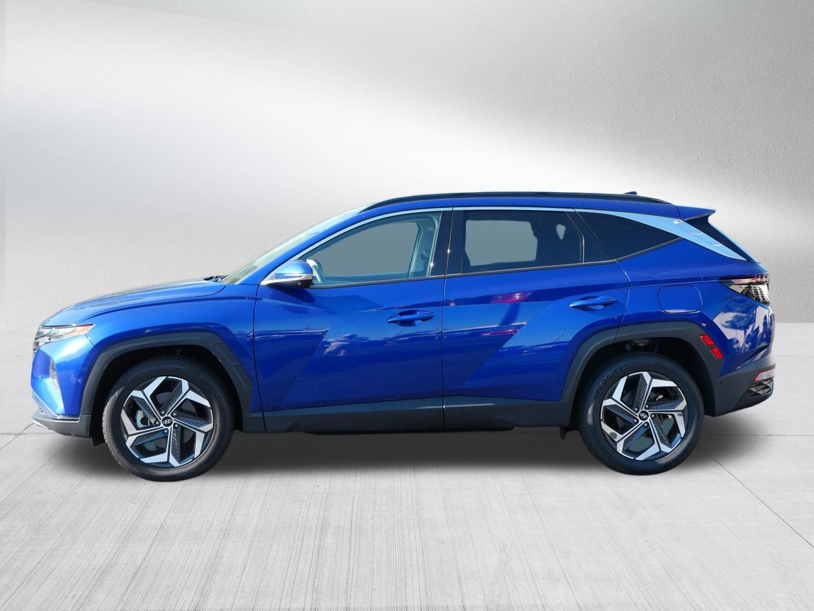 Used 2024 Hyundai Tucson Limited AWD/4WD image 4