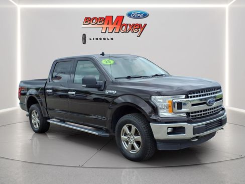 Used 2020 Ford F150 XLT w/ Equipment Group 302A Luxury AWD/4WD image 3