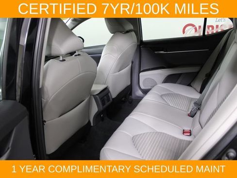 Used 2024 Toyota Camry SE w/ Audio Upgrade Package FWD image 14
