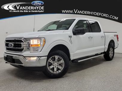 Used 2022 Ford F150 XLT w/ Equipment Group 301A Mid