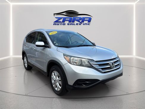 Used 2014 Honda CR-V EX-L image 9