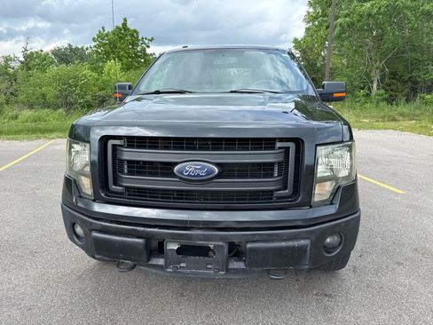 Used 2014 Ford F150 FX4 AWD/4WD image 2