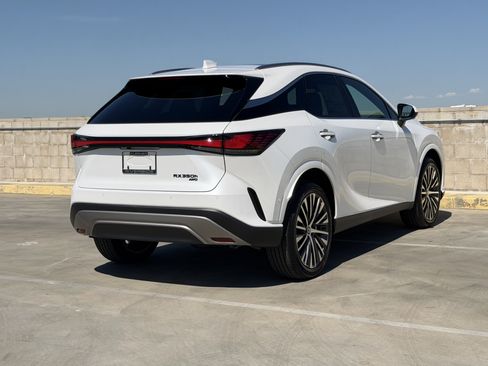 New 2026 Lexus RX 350 w/ Convenience Package AWD/4WD image 10