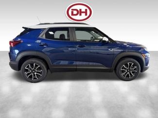 Used 2023 Chevrolet TrailBlazer ACTIV w/ Convenience Package AWD/4WD video 2
