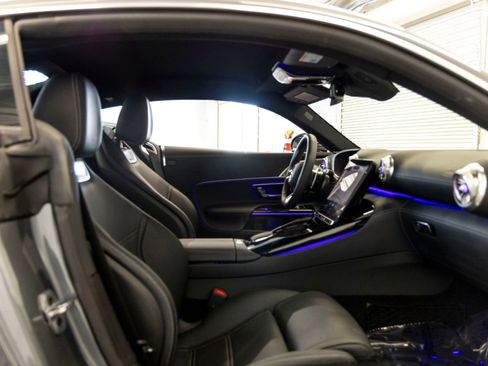 Used 2025 Mercedes-Benz AMG GT 55 image 23