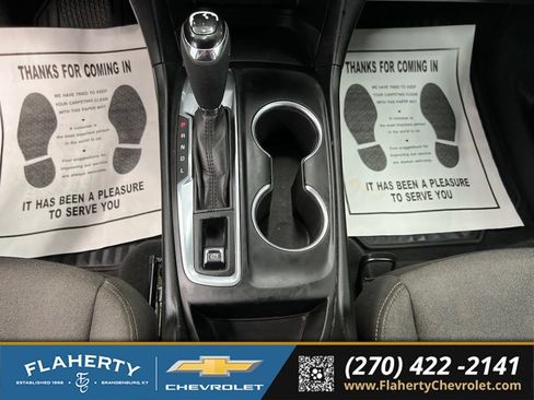 Used 2020 Chevrolet Equinox LT w/ Driver Convenience Package FWD image 31