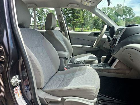 Used 2012 Subaru Forester 2.5X w/ Alloy Wheel Pkg image 18