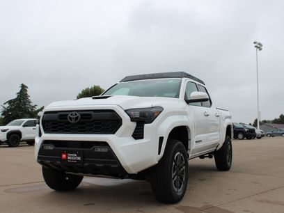 New 2026 Toyota Tacoma TRD Sport