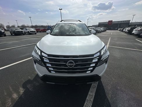 New 2026 Nissan Rogue Platinum w/ Platinum Premium Package image 27