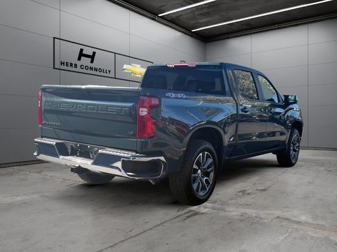 Used 2026 Chevrolet Silverado 1500 LT AWD/4WD image 5