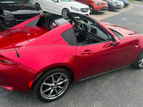 Used 2022 MAZDA MX-5 Miata RF Grand Touring RWD image 18