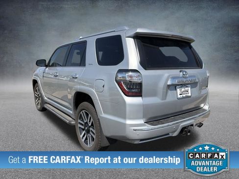 Used 2023 Toyota 4Runner Limited AWD/4WD image 5