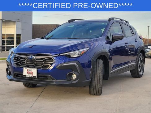 Certified 2025 Subaru Crosstrek 2.5i Limited w/ Crosstrek Mirror Package AWD/4WD image 3