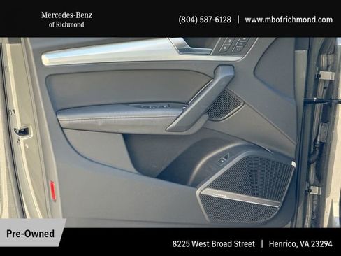 Used 2025 Audi Q5 Prestige AWD/4WD image 24