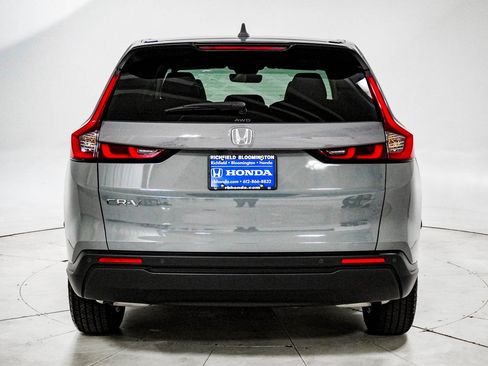 Certified 2025 Honda CR-V EX-L image 7