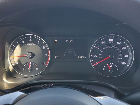 Used 2023 Kia Forte LXS image 16