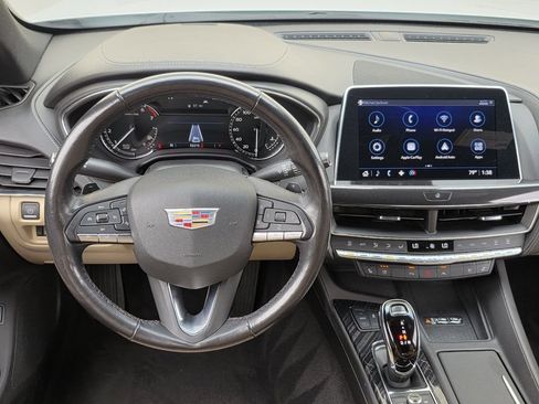 Used 2023 Cadillac CT5 Luxury AWD/4WD image 10