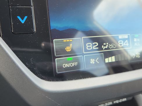 Used 2025 Subaru Forester Sport w/ Popular Package #1 AWD/4WD image 20