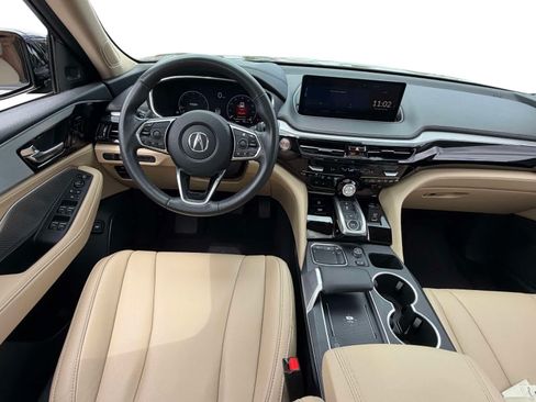 Used 2024 Acura MDX SH-AWD image 16