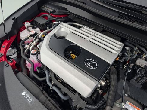 Certified 2024 Lexus UX 250h AWD w/ Premium Package image 27