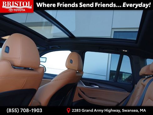 Used 2021 BMW X3 xDrive30i w/ Premium Package image 20