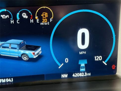 Used 2022 Ford F150 King Ranch w/ Max Trailer Tow Package image 13