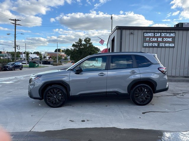 New 2026 Subaru Forester Sport AWD/4WD image 4