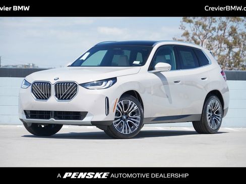 New 2026 BMW X3 xDrive30 w/ Premium Package AWD/4WD image 1