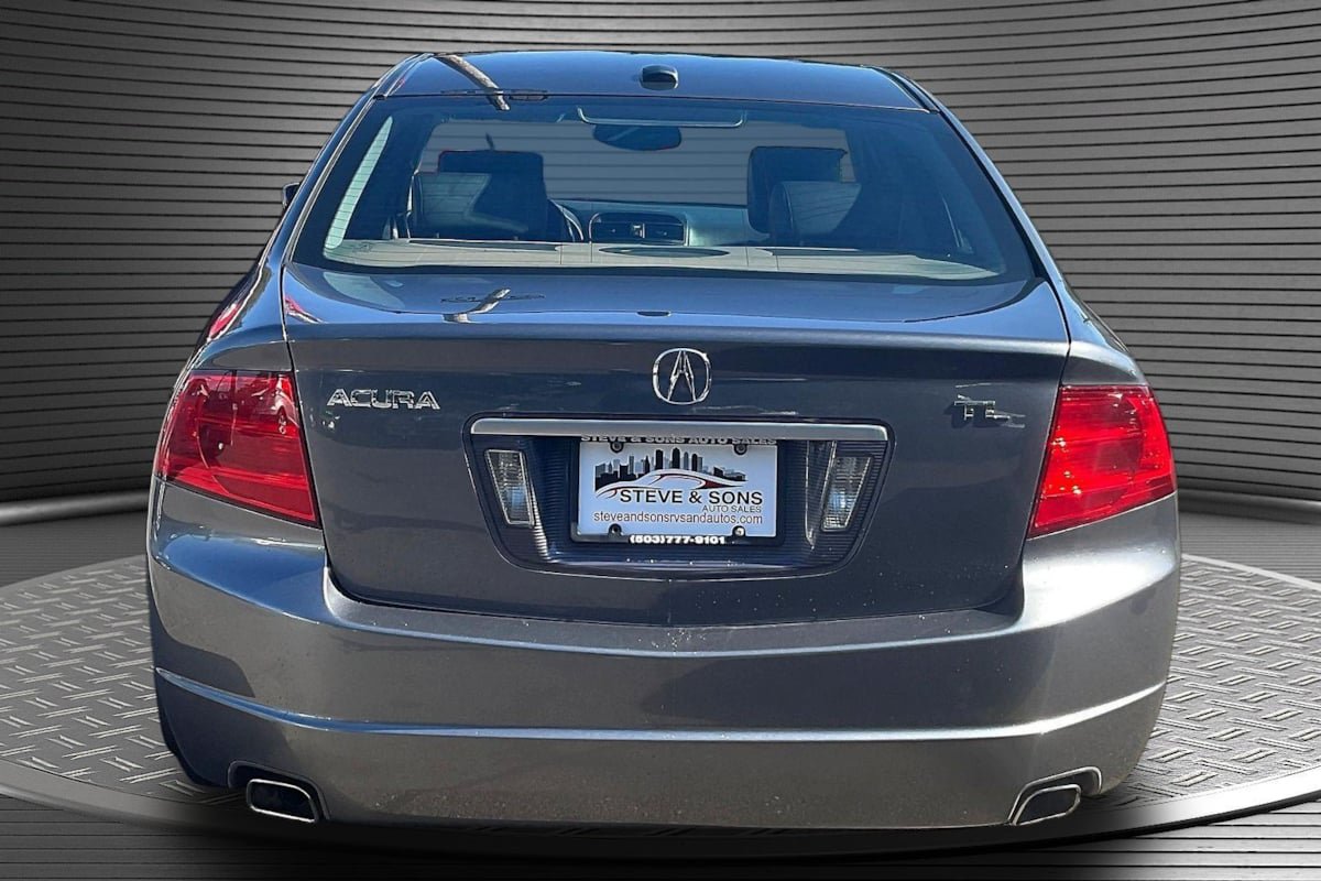 Used 2006 Acura TL FWD image 5
