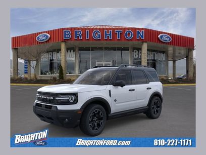 Used 2026 Ford Bronco Sport Heritage
