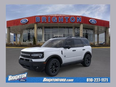 Used 2026 Ford Bronco Sport Heritage AWD/4WD image 1