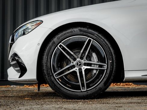 New 2026 Mercedes-Benz E 450 E 450 image 4