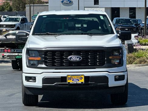 New 2026 Ford F150 STX w/ Equipment Group 200A RWD image 9