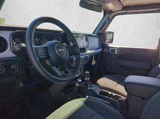 New 2026 Jeep Wrangler Unlimited Sport AWD/4WD video 3