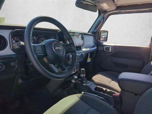 New 2026 Jeep Wrangler Unlimited Sport AWD/4WD image 3