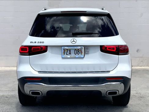 Used 2020 Mercedes-Benz GLB 250 image 5