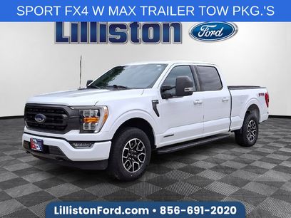 Used 2023 Ford F150 XLT w/ Equipment Group 302A High