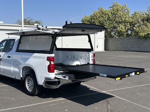 New 2024 Chevrolet Silverado 1500 W/T w/ WT Value Package image 36