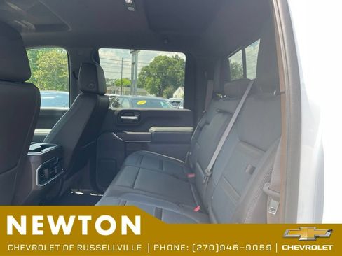 Used 2020 GMC Sierra 3500 Denali w/ Gooseneck/5TH Wheel Package AWD/4WD image 16