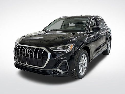 New 2025 Audi Q3 2.0T Premium Plus image 1