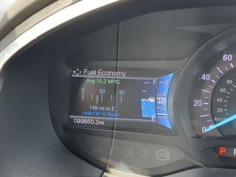 Used 2017 Ford Edge Titanium w/ Equipment Group 302A AWD/4WD image 24