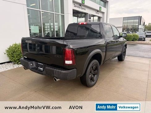 Used 2019 RAM 1500 Classic Warlock AWD/4WD image 9