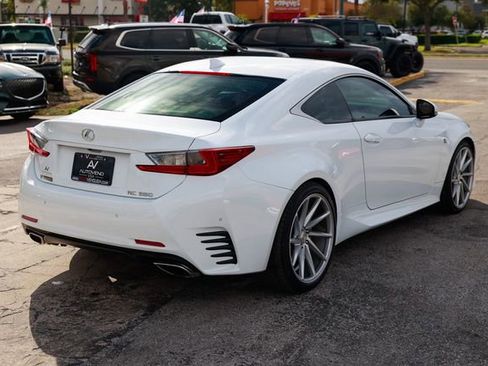 Used 2015 Lexus RC 350 2dr Coupe RWD image 13