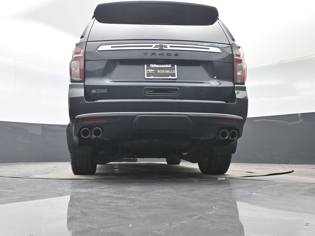 Used 2022 Chevrolet Tahoe High Country AWD/4WD image 29
