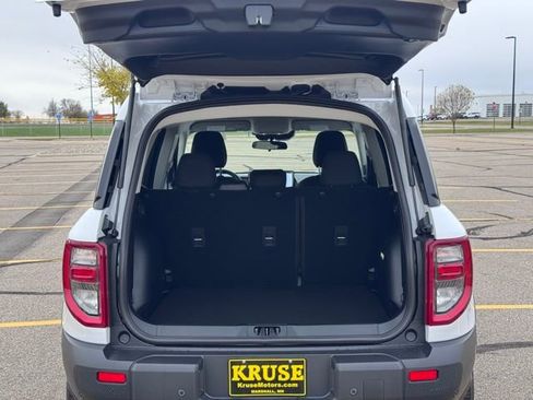 New 2025 Ford Bronco Sport Big Bend w/ Convenience Package image 29