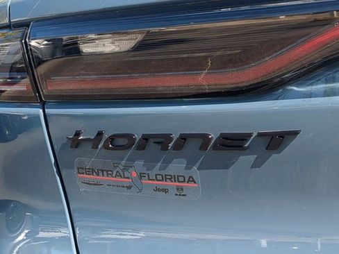 Certified 2024 Dodge Hornet GT w/ GT Blacktop Package image 13