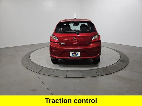 Used 2021 Mitsubishi Mirage LE image 4