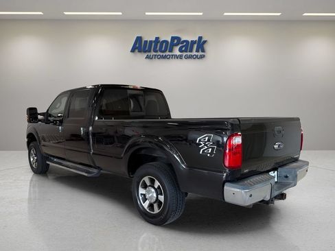 Used 2013 Ford F250 Lariat w/ Snow Plow Prep Pkg AWD/4WD image 5